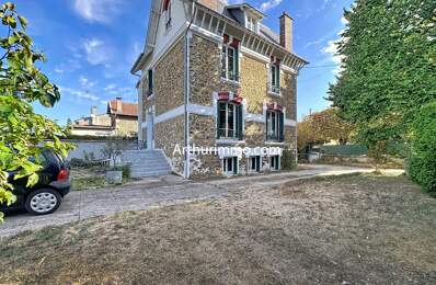 Maison familiale de charme - 9 pièces — photo du bien