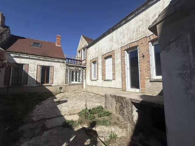 Maison proposé à Sergines