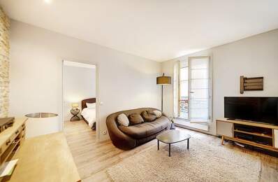 APPARTEMENT 2 PIECES 34 M² LE MARAIS — photo du bien