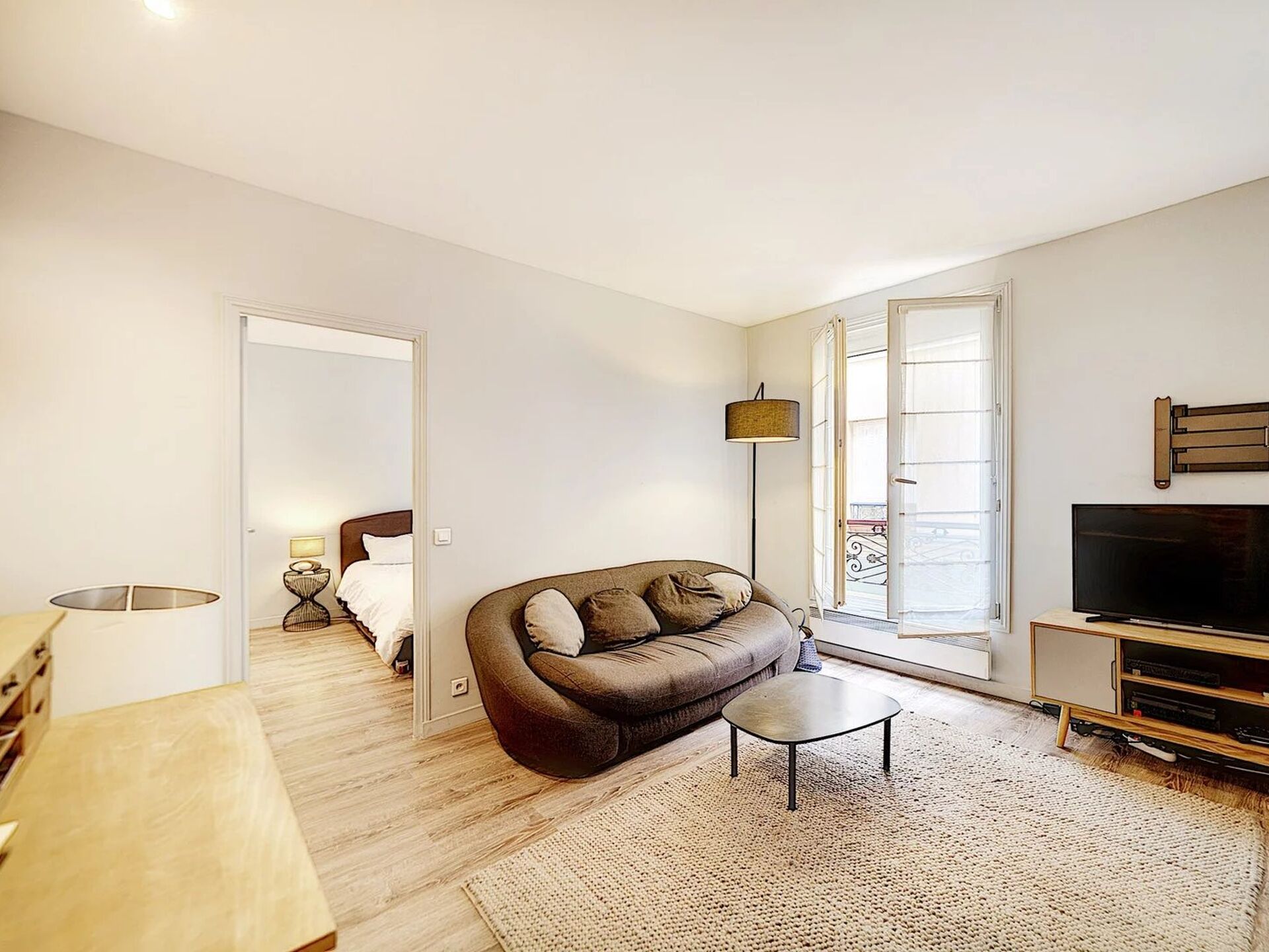 Appartement 2 pièces 33 m² · à Paris · 33 m² · 436 800 €