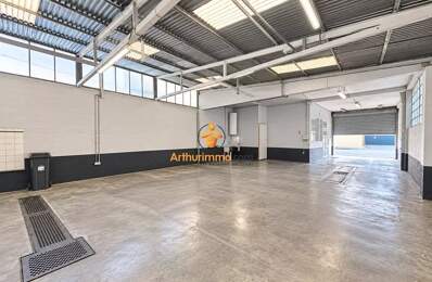 Hangar à proximité du Foiral. — photo du bien