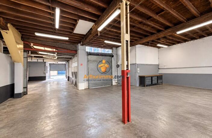 Hangar à proximité du Foiral. — photo 2