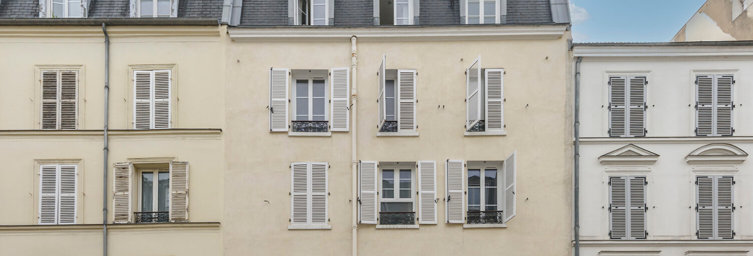 Appartement 2 Pièces 35 m² à vendre à Paris 15 (75015)