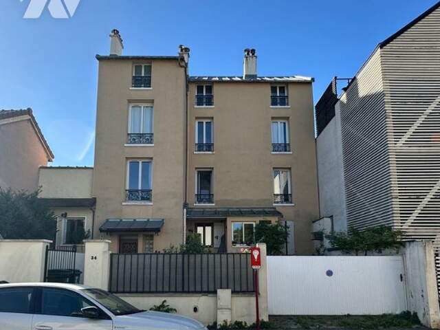Immeuble à Malakoff — photo du bien