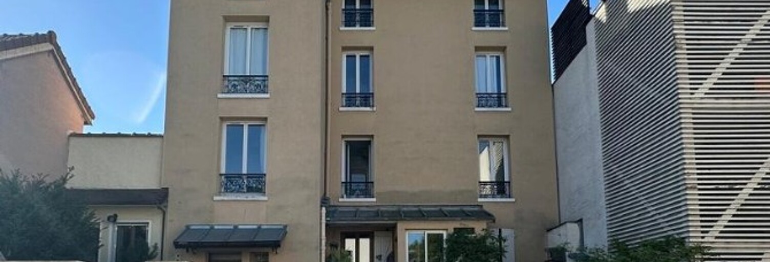 Immeuble   m² à vendre à Malakoff (92240)
