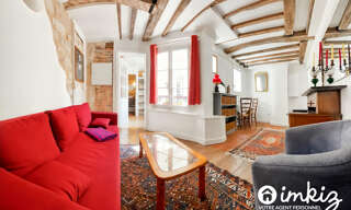 Appartement 2 Pièces 35 m² à vendre à Paris 2 (75002)