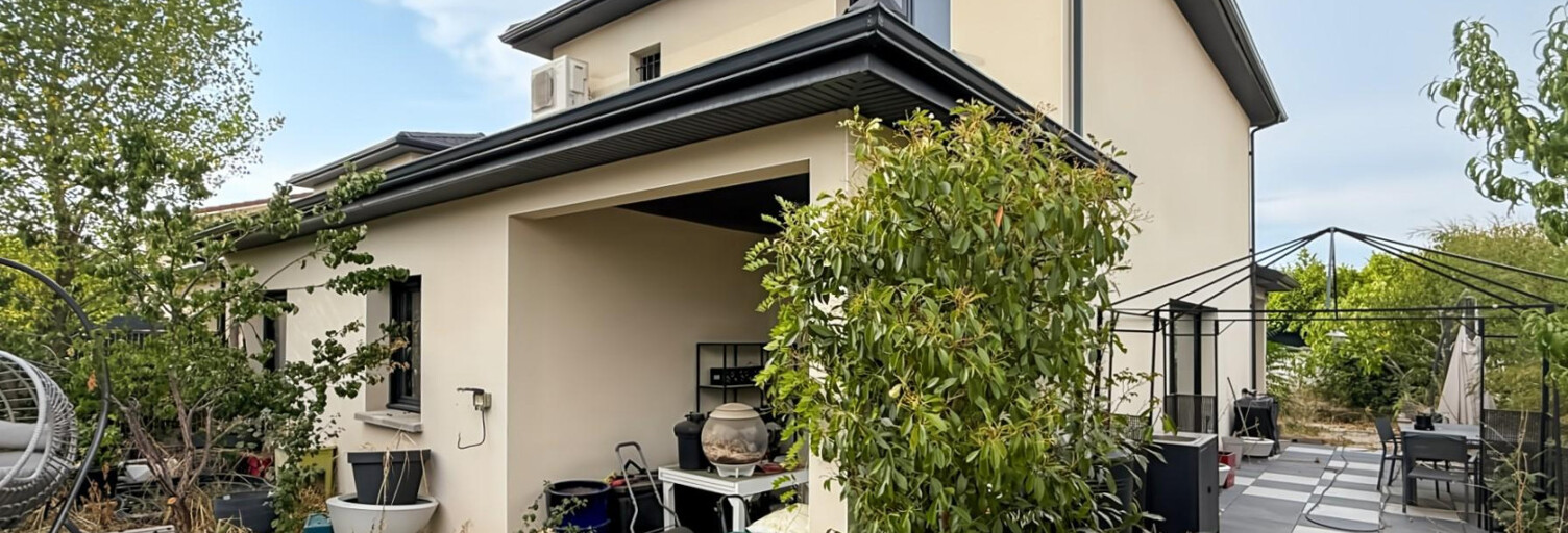 Maison 6 Pièces 162 m² à vendre à Meyzieu (69330)