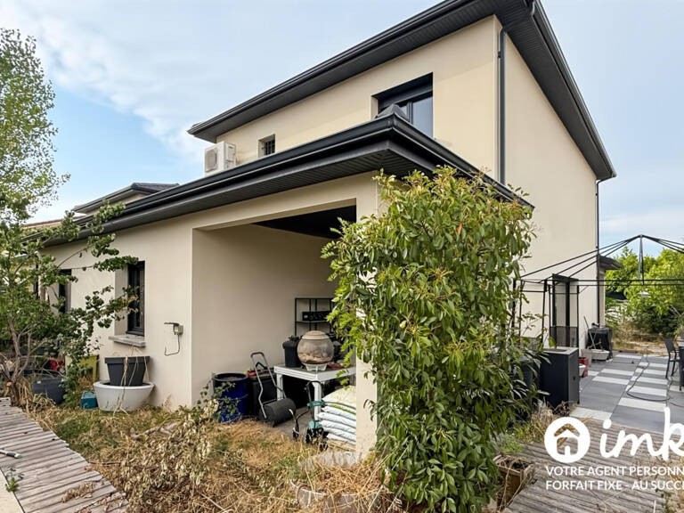 Maison moderne 6 pièces avec piscine — photo 1