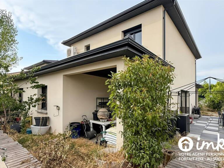 Maison moderne 6 pièces avec piscine — photo 1
