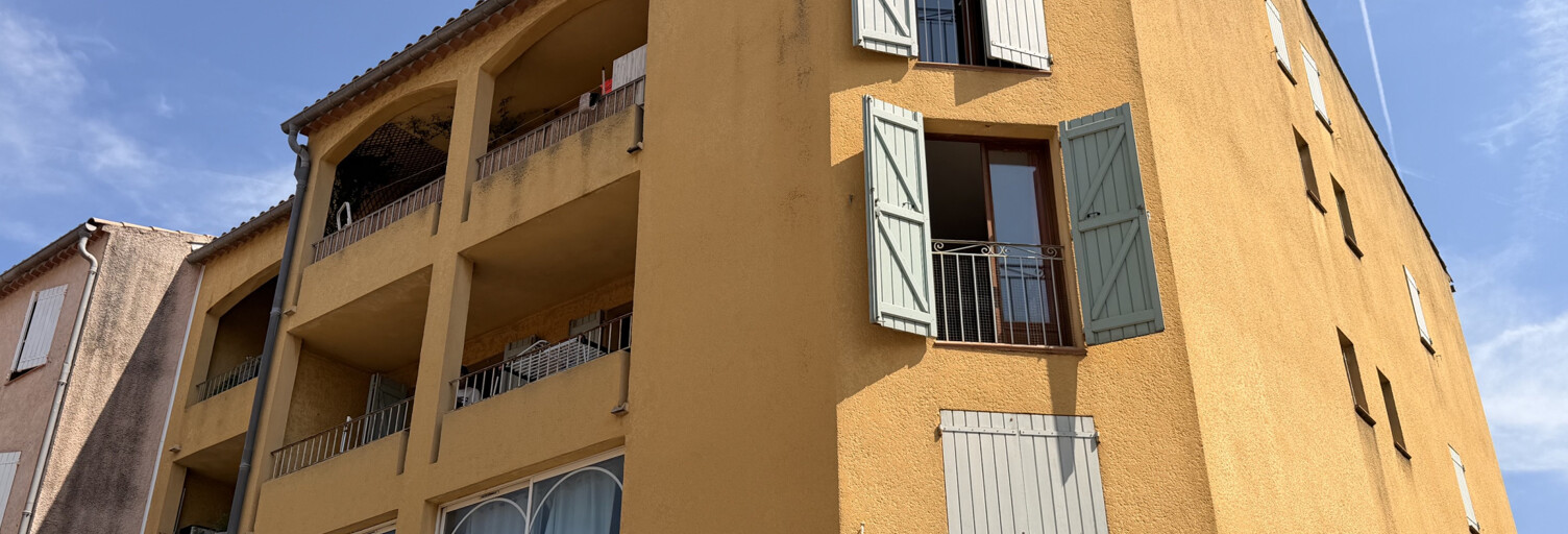 Appartement 2 Pièces 53 m² à vendre à Le Beausset (83330)