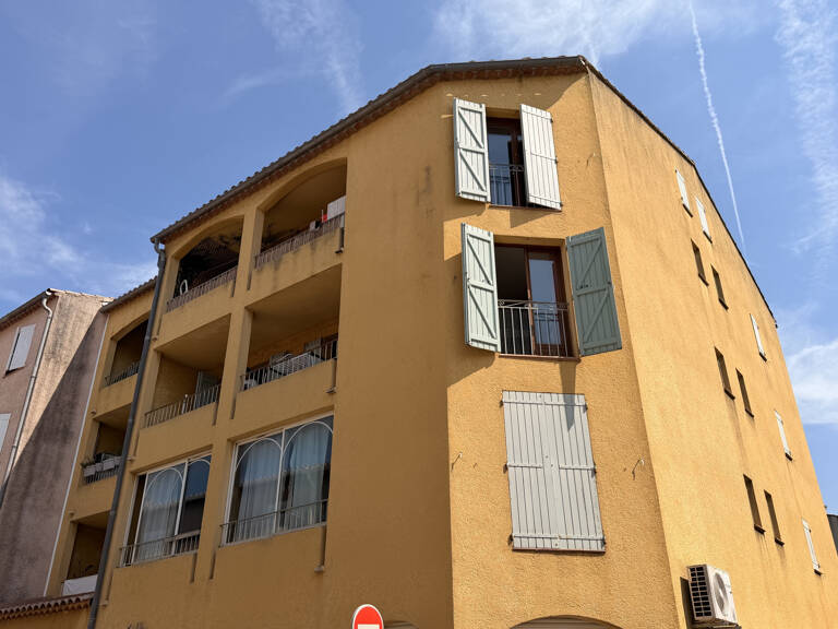 EXCLUSIVITE - LE BEAUSSET - INVESTISSEMENT LOCATIF VENDU LOU — photo 1