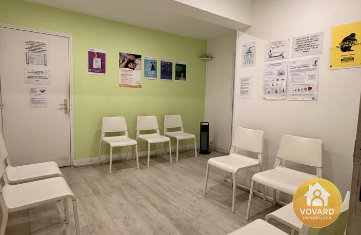 A VENDRE CABINET MEDICAL OU TOUT AUTRE PROFESSION LIBERAL — photo 3