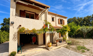 Maison 4 Pièces 120 m² à vendre à Calvisson (30420)