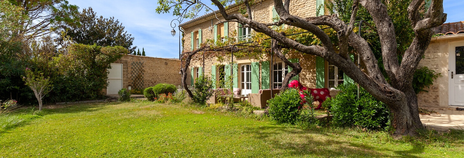 Maison 8 Pièces 245 m² à vendre à Courthézon (84350)