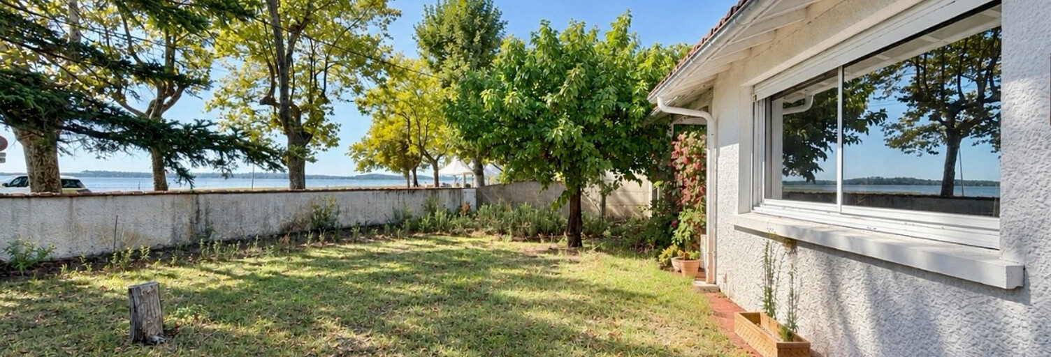 Maison 6 Pièces 118 m² à vendre à Arès (33740)