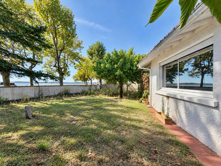 ARES COTE BASSIN - MAISON FRONT DE MER VUE BASSIN — photo 1