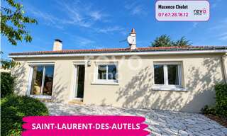 Maison 4 Pièces 85 m² à vendre à Montrevault-sur-Èvre (49270)