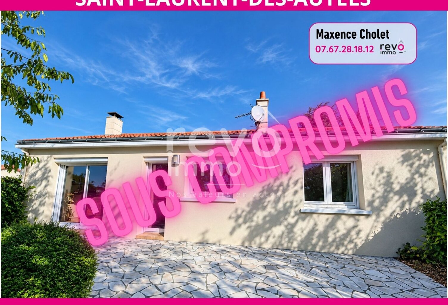 Maison — photo 1
