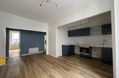Appartement T3 - 51m2 - RODEZ CENTRE — photo du bien