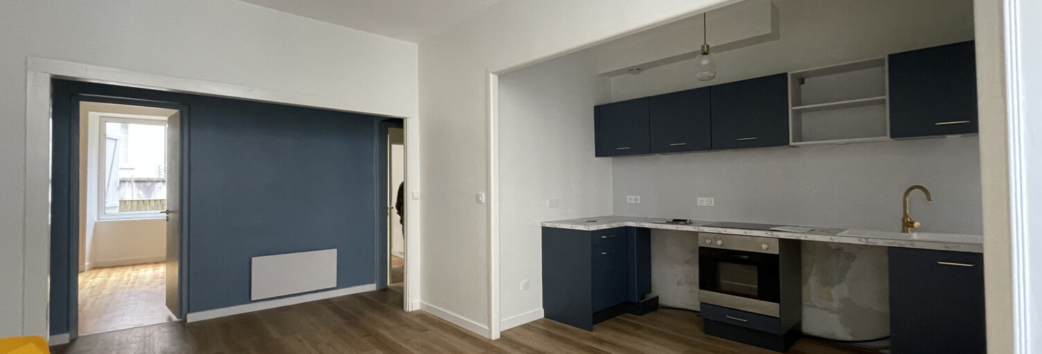 Appartement 3 Pièces 51 m² à louer à Rodez (12000)