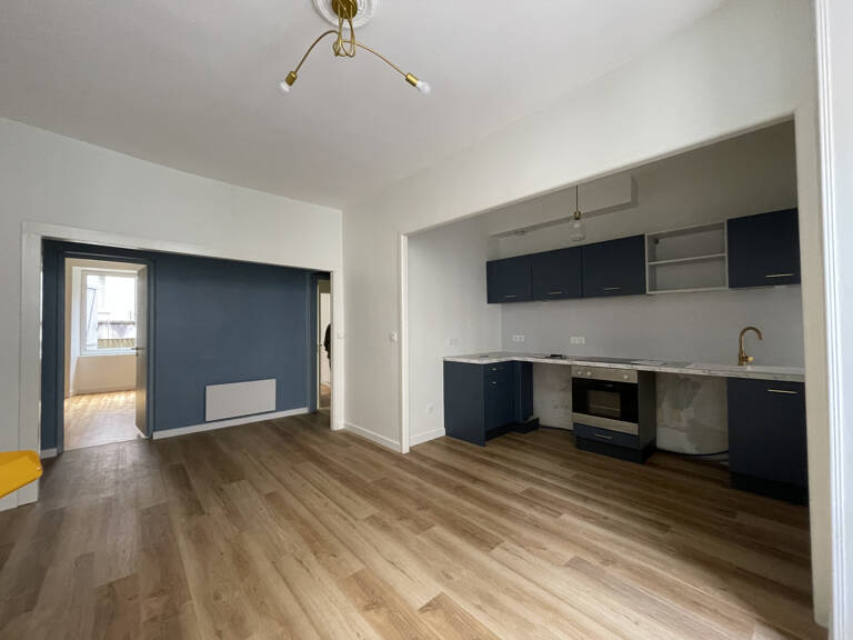 Appartement T3 - 51m2 - RODEZ CENTRE — photo 1