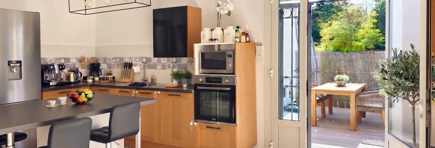 Maison 3 Pièces 80 m² à vendre à Nîmes (30900)