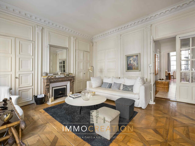 Appartement proposé à Lyon 2