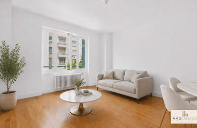 BEL APPARTEMENT RÉNOVÉ 3 PIÈCES TRÈS BIEN SITUÉ À LYON 6 — photo du bien
