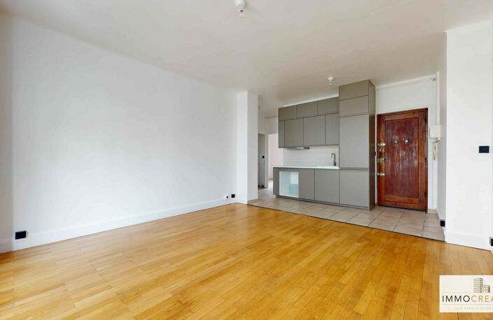 LYON 6 À VENDRE BEL APPARTEMENT RÉNOVÉ 3 PIÈCES TRÈS BIEN SI — photo 4