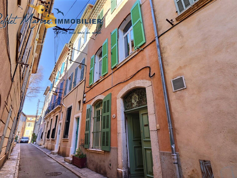 LA CIOTAT, À 2 minutes du Vieux-Port   Studio rénové et meub — photo 1
