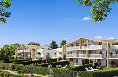 Appartement neuf de standing à Fontsainte La Ciotat   Domain — photo du bien