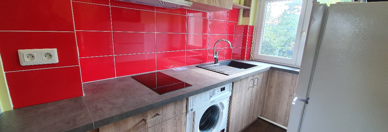 Appartement 1 Pièce 25 m² à louer à Francheville (69340)