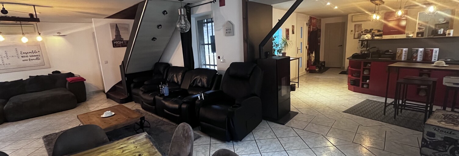 Maison 3 Pièces 163 m² à vendre à Saint-Julien-Mont-Denis (73870)
