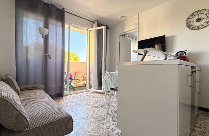 Coup de coeur à Balaruc-les-Bains T2 clé en main avec balcon — photo 3