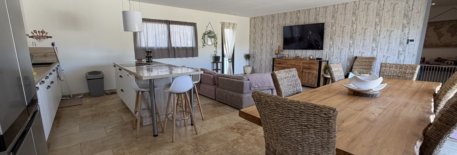 Maison 4 Pièces 122 m² à vendre à Béziers (34500)