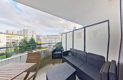 TASSIN LOCATION MEUBLEE APPARTEMENT TYPE 3 AVEC TERRASSE 5M2 — photo du bien