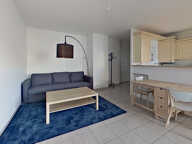 TASSIN LOCATION MEUBLEE APPARTEMENT TYPE 3 AVEC TERRASSE 5M2 — photo 3