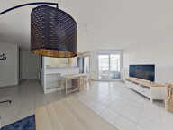 TASSIN LOCATION MEUBLEE APPARTEMENT TYPE 3 AVEC TERRASSE 5M2 — photo 4