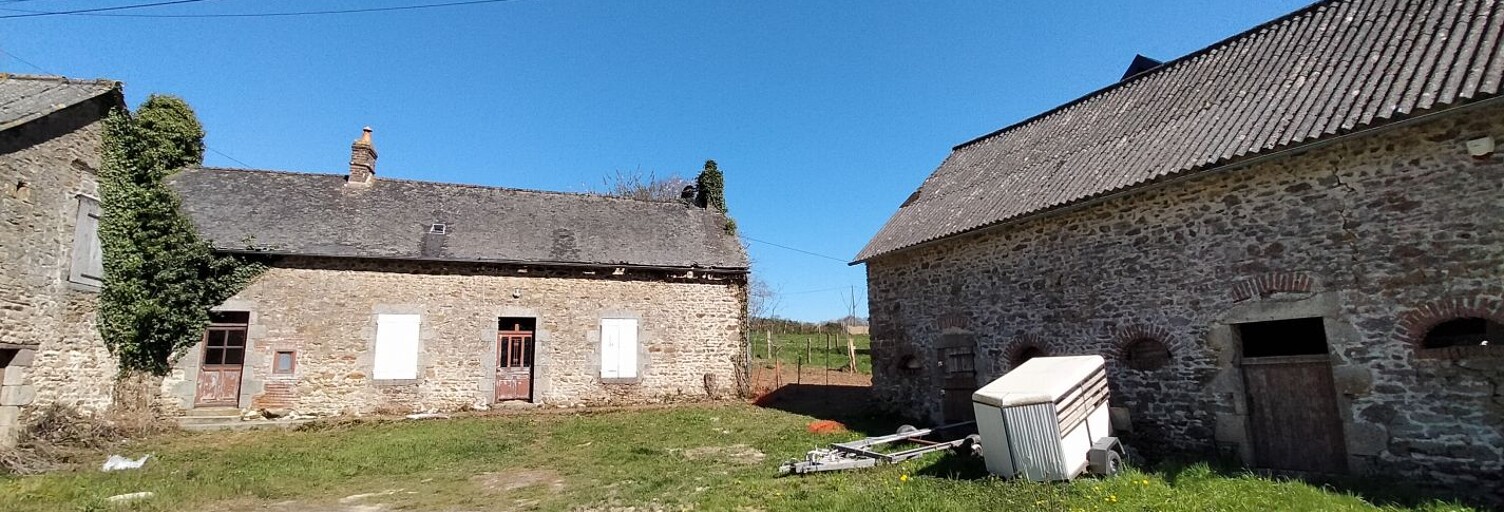 Maison 4 Pièces 96 m² à vendre à Averton (53700)