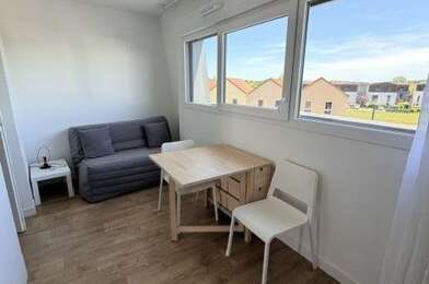 Appartement 1 pièces 77000 €