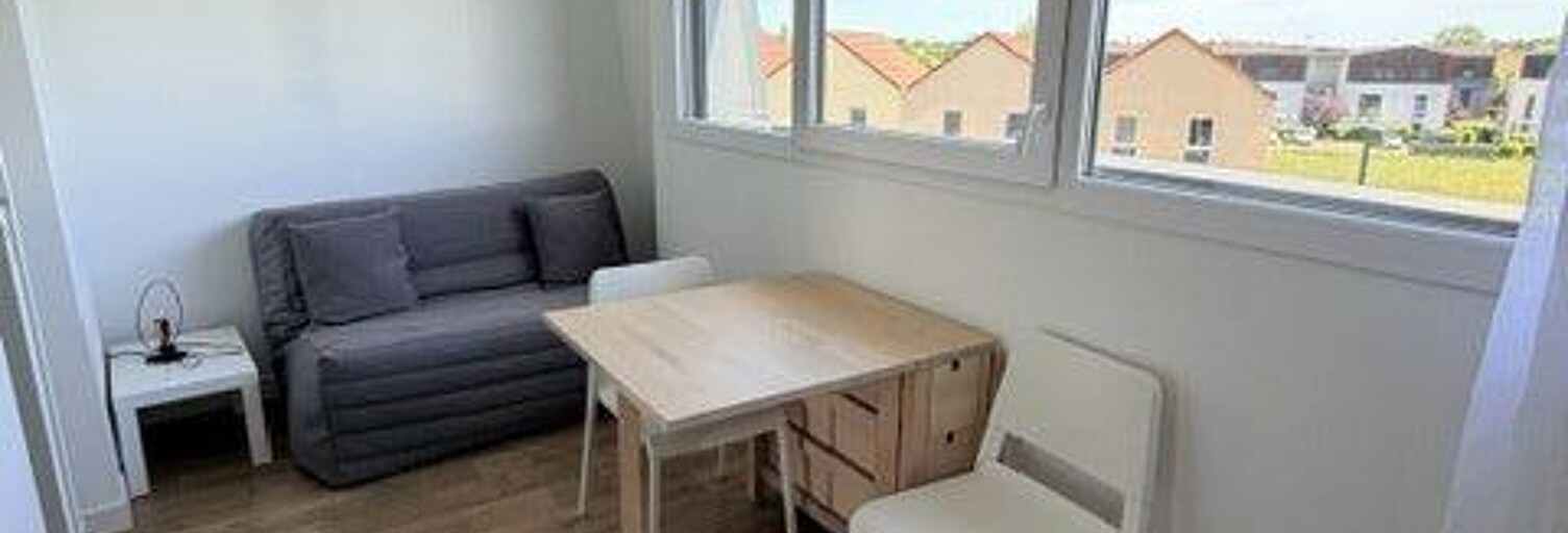Appartement 1 Pièce 19 m² à vendre à Rosières-près-Troyes (10430)
