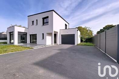 Maison 6 pièces 526000 €