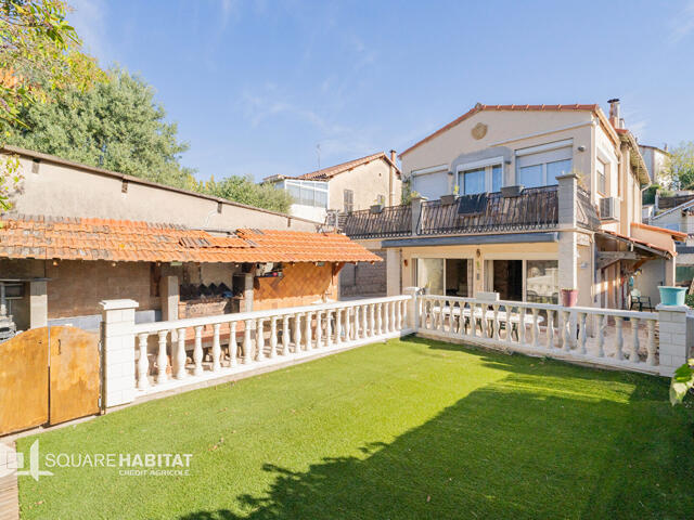 Maison proposé à Marseille 12