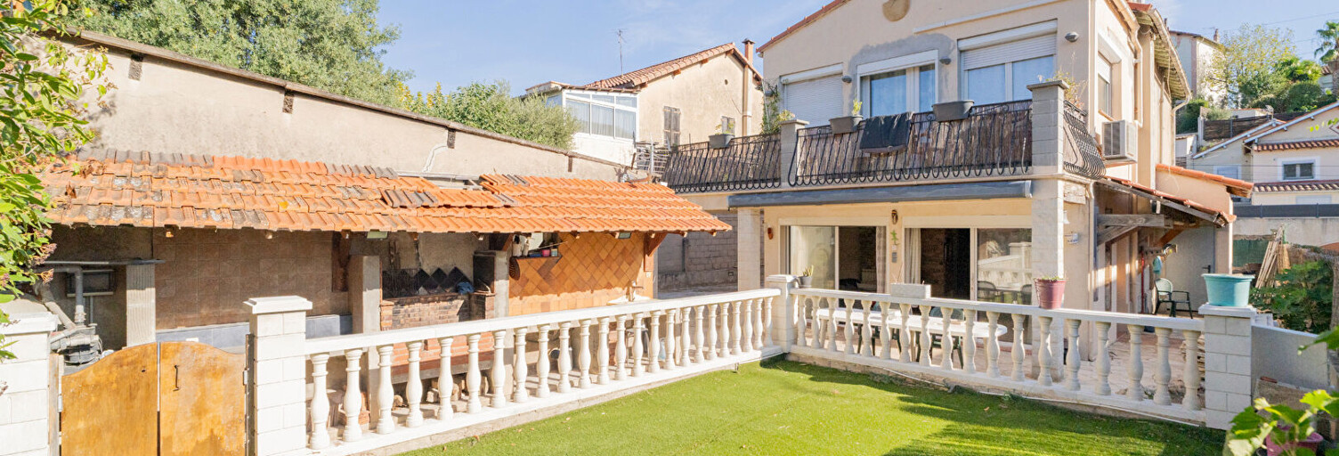 Maison 9 Pièces 165 m² à vendre à Marseille 12 (13012)