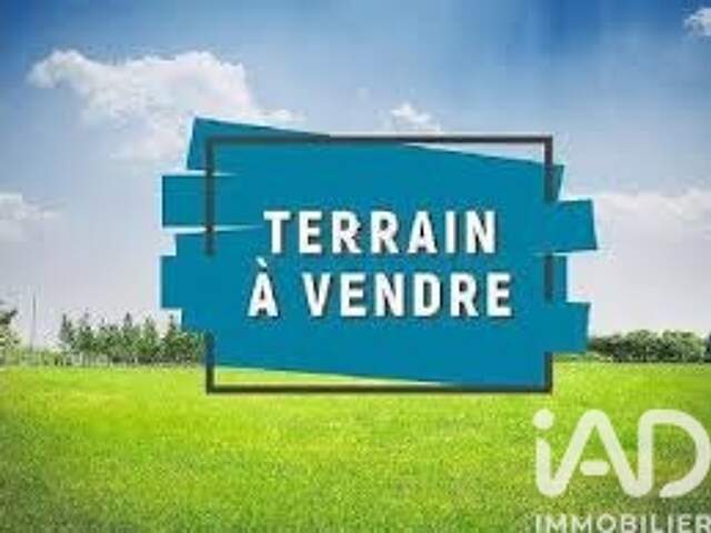 Vente Terrain à bâtir 1 101 m&sup2; — photo du bien