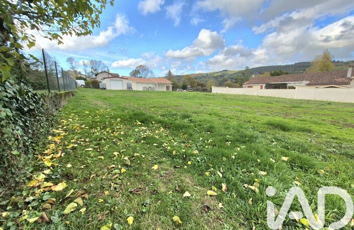 Vente Terrain à bâtir 1 101 m&sup2; — photo 3