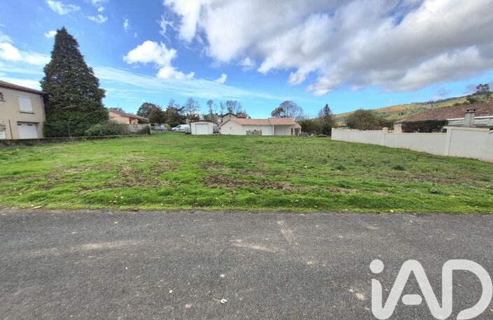 Vente Terrain à bâtir 1 101 m&sup2; — photo 4