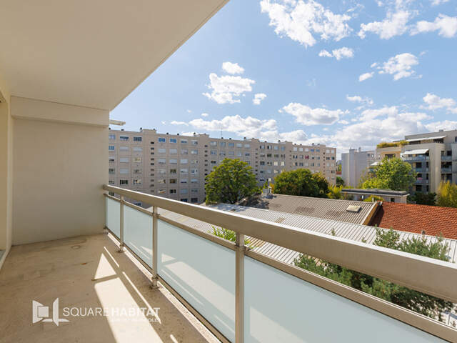 Appartement Lyon 3 pièce(s) 66 m2 — photo du bien