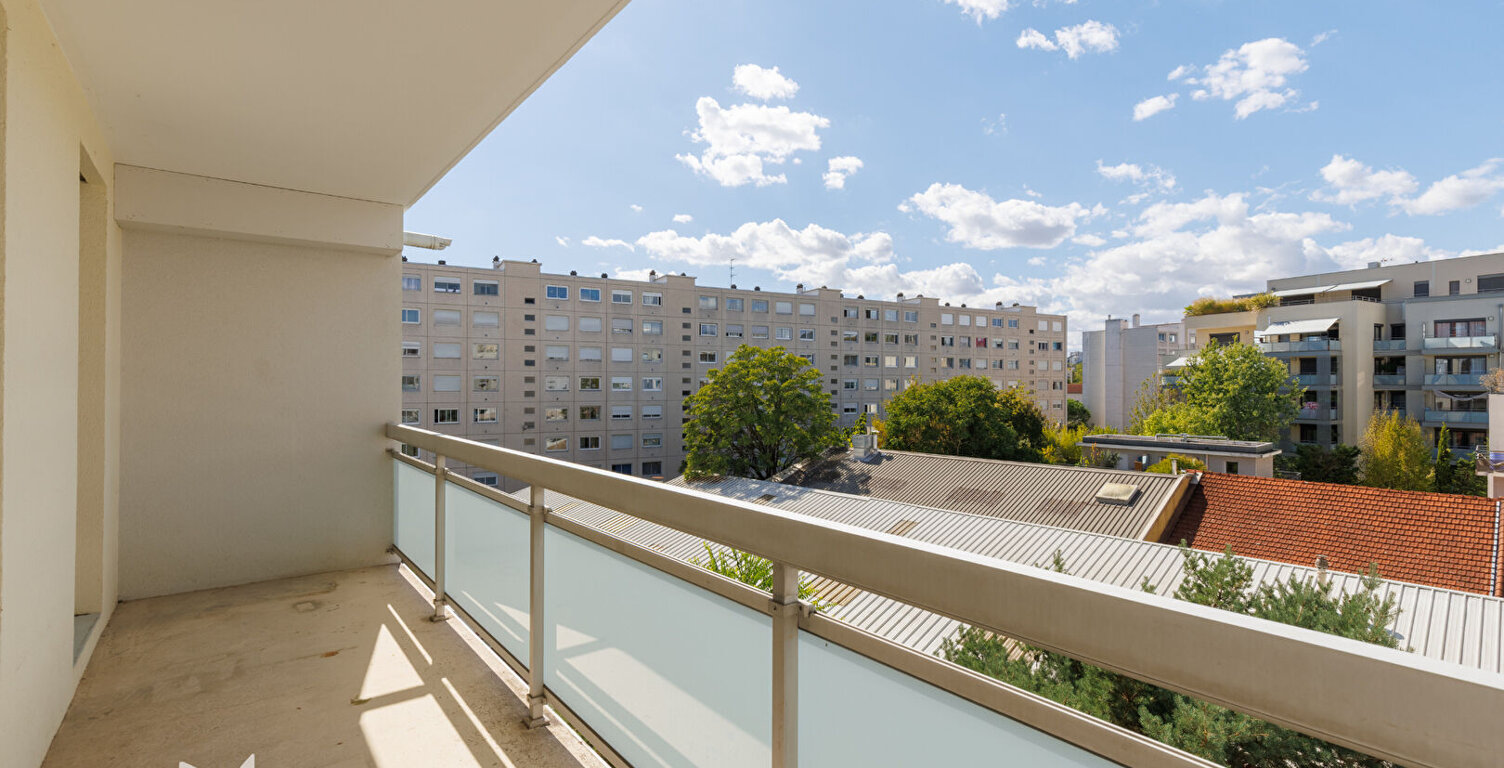 Appartement Lyon 3 pièce(s) 66 m2 — photo 1