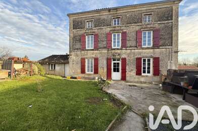 Maison 6 pièces 109900 €
